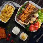 Mixed Grills Platter